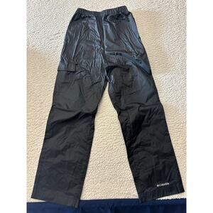 Columbia Boys Waterproof Rain Pants Medium